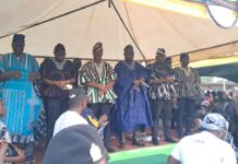 Yagbonwura dedicates 2025 Damba to helicopter crash victims and Gbeniyiri casualties