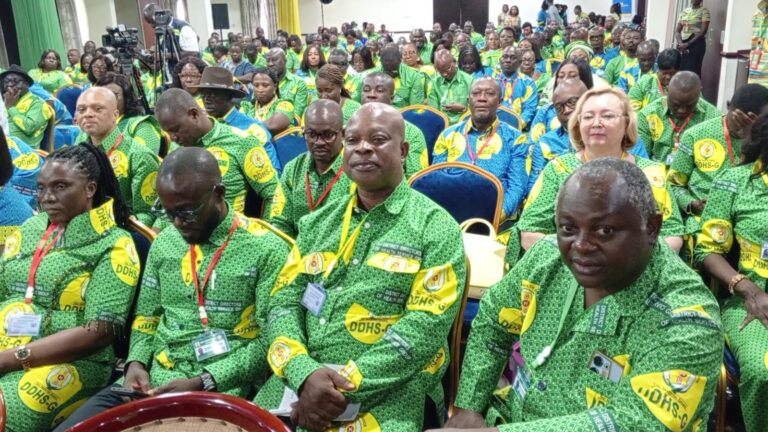 District health directors urge government to increase support for improved local healthcare delivery