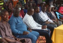 Kpandai DCE warns youth against drug abuse and crime