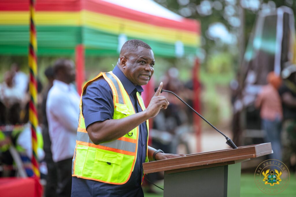 Gov’t debt to road contractors hits GH₵40 billion