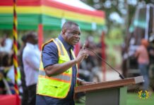 Shoddy work will no longer be tolerated – Roads Minister warns contractors