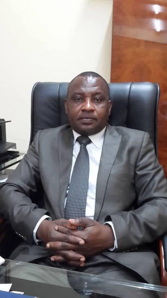 Dr. Alex Kyeremeh