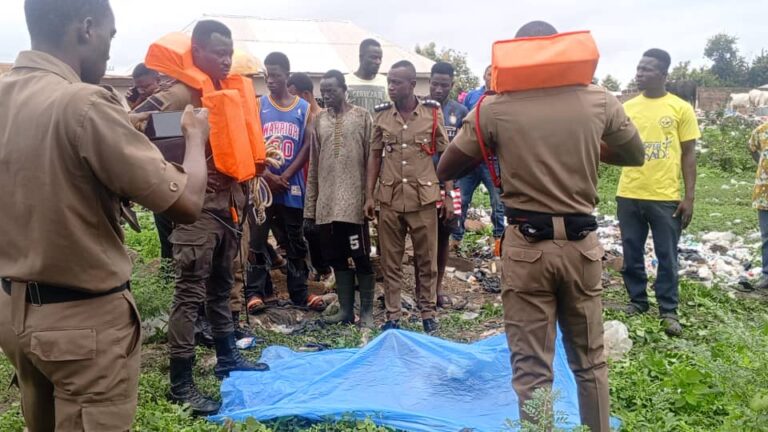 Five-year-old girl found dead three days after going missing in Atebubu