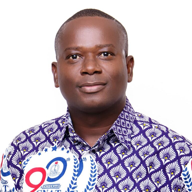 Rev. Isaac Owusu’s transformational leadership: A legacy of action, impact, and advocacy at GNAT 