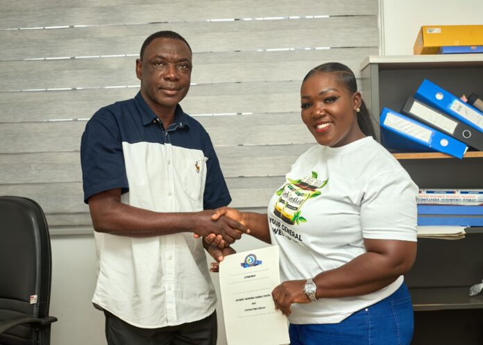 Tima Kumkum lands major deal with Geobert Herbal Clinic and Genwell Immune Booster