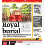 Newspaper headlines: Friday, September 19, 2025