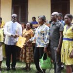 Former Deputy GES boss donates 2,000 books to Goaso basic schools