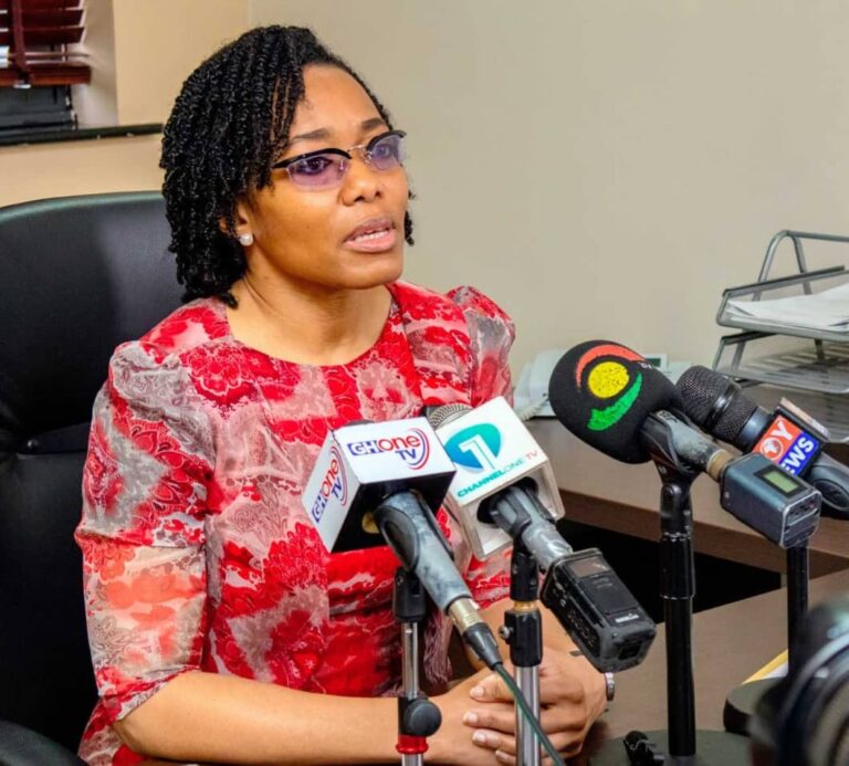 Zanetor Agyeman-Rawlings calls for urgent gov’t action on CMB-Abuja market land dispute