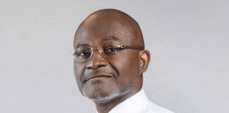 Flagbearer hopeful Ken Ohene Agyapong