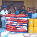 Ajet-Nasam family donates to Kete-Krachi prison