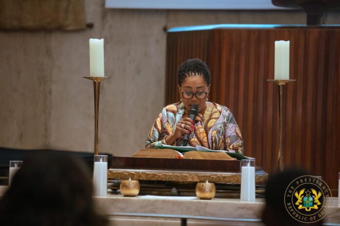 Lordina Mahama