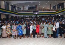 WiSTEMGh holds 6th Girls’ camp to inspire young women into STEM