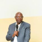 Akwasi Opong-Fosu Governance and Public Policy Analyst and a former Minister of State.