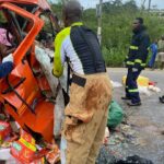 One dead, 19 injured in accident on Accra–Cape Coast highway