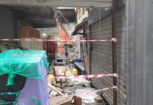 A/R: Four battling for life after gas cylinder explosion in Adum