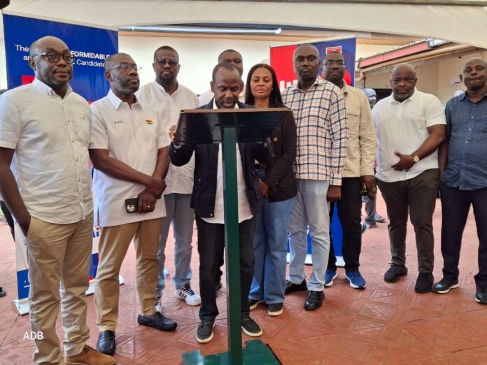 NPP race: Changing Bawumia will set the party and Ghana back 16 years – 15 Eastern Region MPs declare support