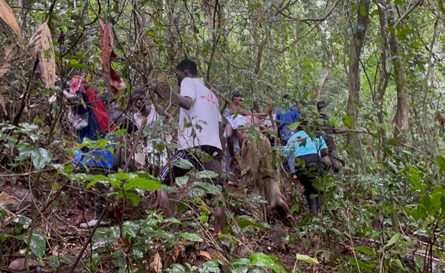 Sikaman residents to receive trauma support after fatal helicopter crash