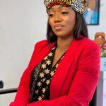 Gender advocate Alimatu Issahak