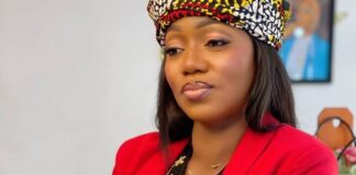 Gender advocate Alimatu Issahak