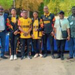 Armwrestling: Golden Arms back home, grateful to NHIA for World Championship triumph Armwrestling: Golden Arms back home