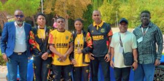 Armwrestling: Golden Arms back home