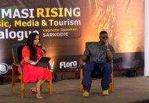 Sarkodie urges investors to back Kumasi’s music industry