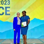 Ghanaian Scholar Juliana Somuah wins global recognition in facility management