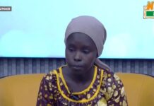 Obra Show intervenes to keep deprived but determined girl in school