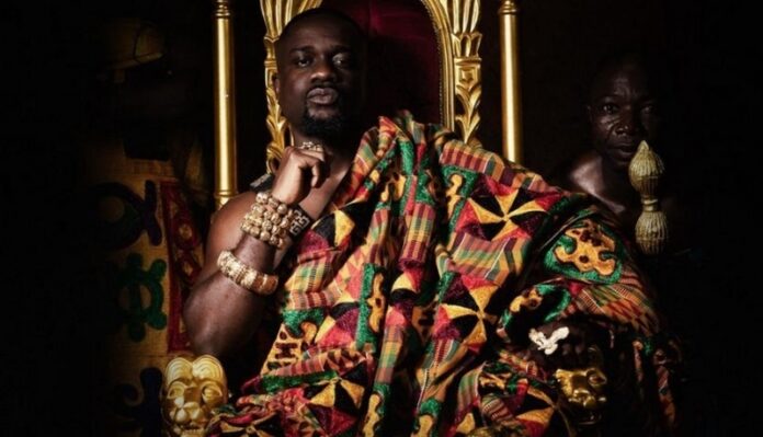 Sarkodie’s Rapperholic