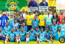 Ashanti Region launches historic U-17 Inter-District Football Competition
