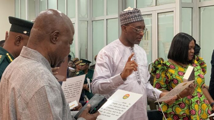 PAC endorses Interior Minister’s move to arrest former staff over GHS 400k study leave breach