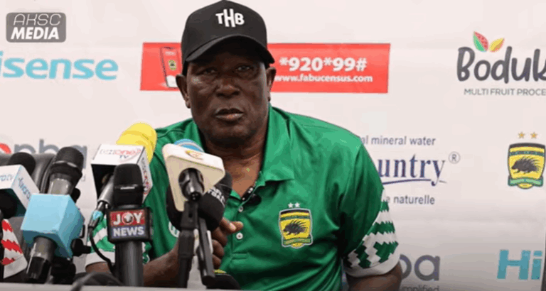 We have to move on from Wydad defeat – Kotoko coach Karim Zito