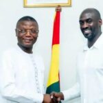 Otto Addo was unhappy with ‘lucky coach’ remark – Sports Minister