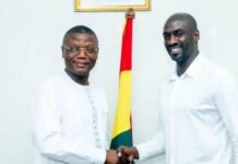 Black Stars must improve despite win – Kofi Adams