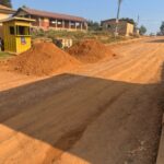 Akwatia road construction continues after by-election despite vote-buying claims