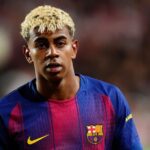 Barcelona winger Yamal ruled out of Newcastle game