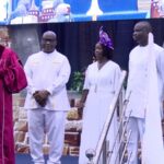 Head pastor of Cornerstone Baptist Church honoured after years in service