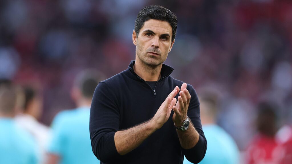 It could be ‘now or never’ for Arteta – Rooney