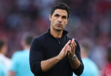 It could be ‘now or never’ for Arteta – Rooney