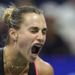 Sabalenka has machine-like consistency – but she’s no ‘robot’
