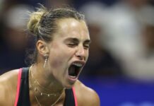 Sabalenka has machine-like consistency – but she’s no ‘robot’