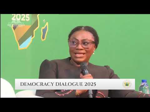 Political mob attempted to burn my father’s house – Charlotte Osei [Video]