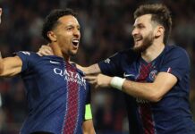 UCL: Holders PSG thump Atalanta to make perfect start