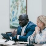 Mpraeso MP Opoku Ansah calls for global action against child trafficking at Capitol Hill Summit