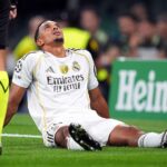 Alexander-Arnold could miss six weeks with injury