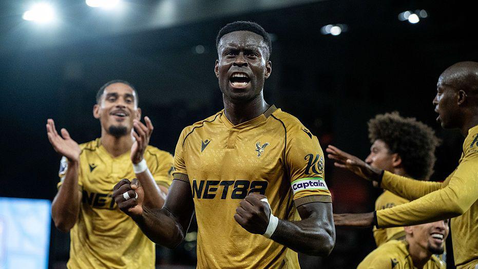 Guehi must stay if Palace are to be successful – Glasner