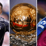 Who are contenders for 2025 men’s & women’s Ballon d’Or awards?
