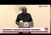AGOA renewal unlikely after U.S. imposes tariffs on Ghanaian exports – Mahama