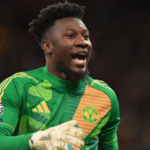 Manchester United goalkeeper Andre Onana agrees Trabzonspor loan move