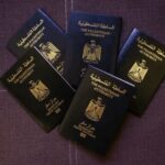 US tells diplomats to refuse most visas for Palestinian passport holders